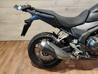 Honda CB500X