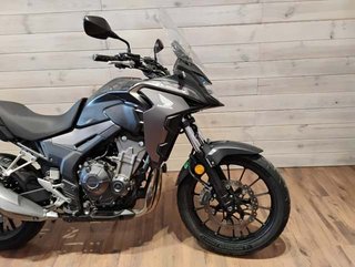 Honda CB500X