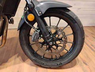 Honda CB500X