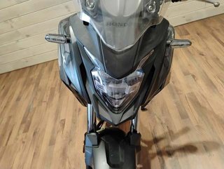 Honda CB500X