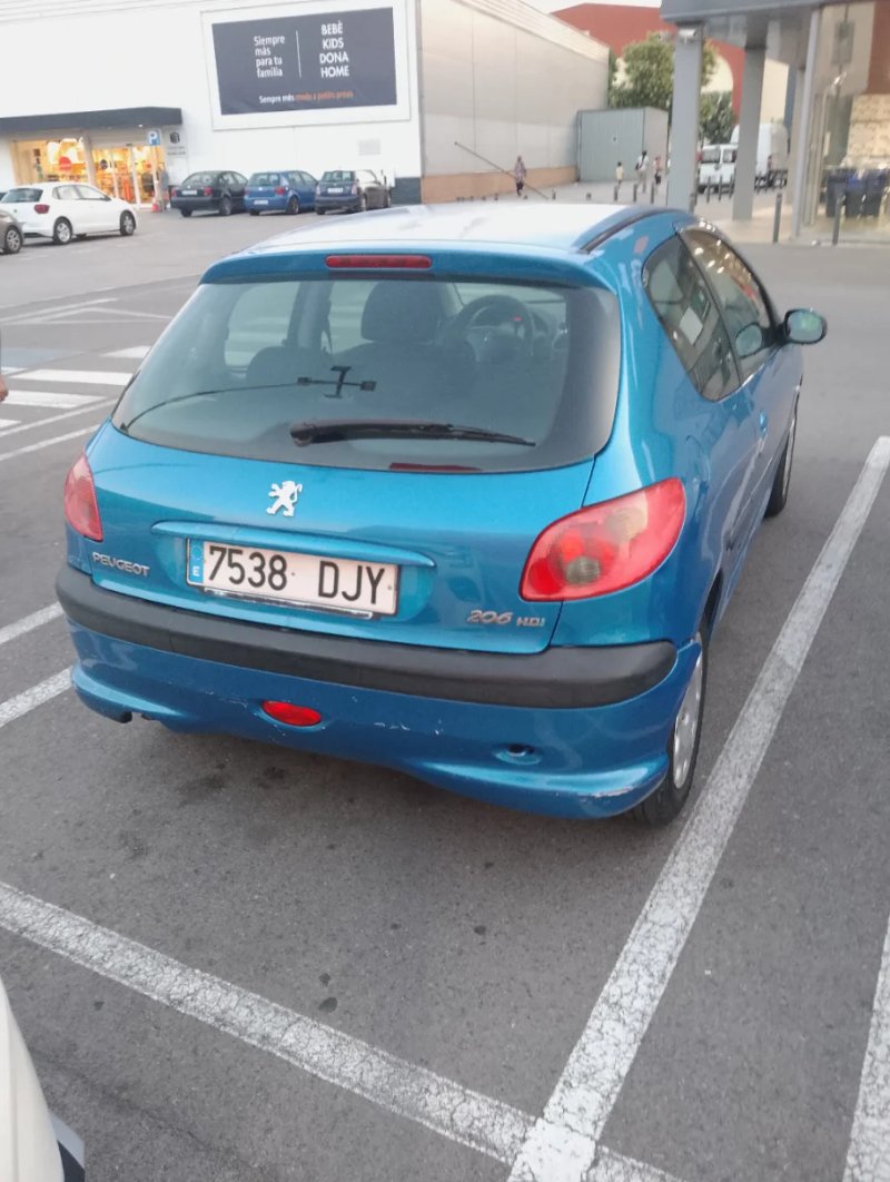 Peugeot 206 2005 - foto 1