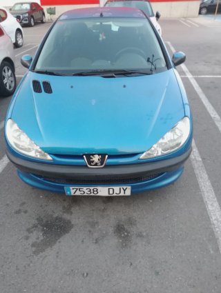 Peugeot 206 2005