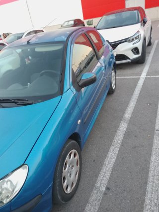 Peugeot 206 2005