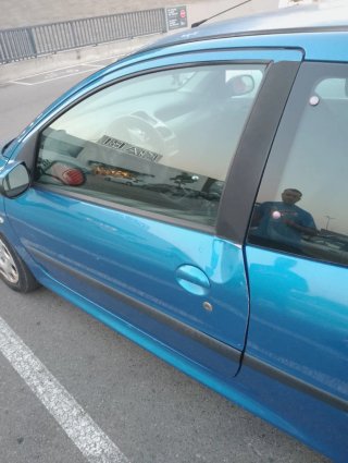 Peugeot 206 2005