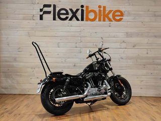 Harley-Davidson Forty-Eight