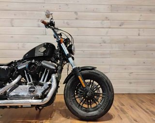 Harley-Davidson Forty-Eight