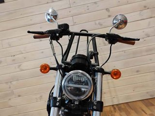 Harley-Davidson Forty-Eight