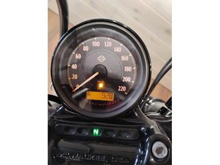 Harley-Davidson Forty-Eight
