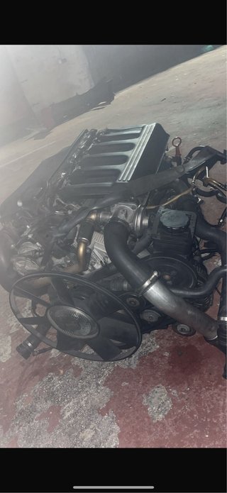 Motor BMW M57 30d 184cv
