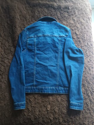 Chaqueta vaquera niña