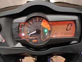 KTM Adventure 990