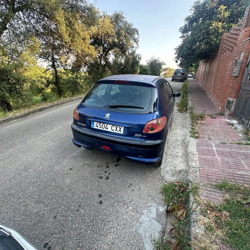 Peugeot 206 2004 - foto 1