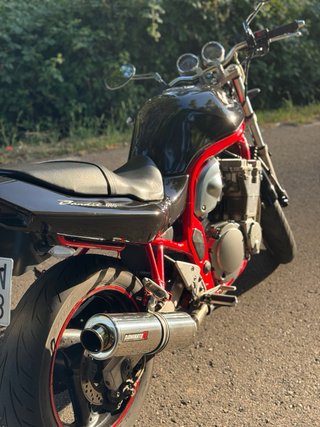 Suzuki GSF 600 Bandit N 1995