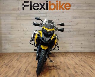 Benelli TRK 502 X