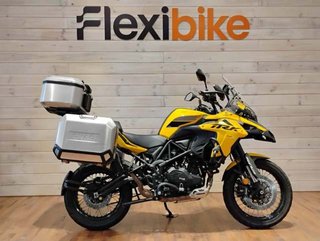 Benelli TRK 502 X