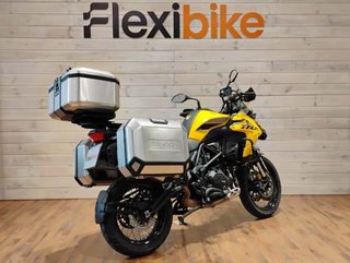 Benelli TRK 502 X