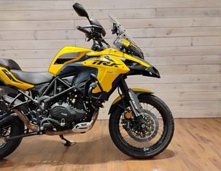 Benelli TRK 502 X