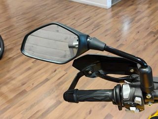 Benelli TRK 502 X