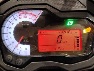 Benelli TRK 502 X