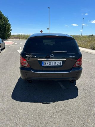 Mercedes-Benz Clase R 2008