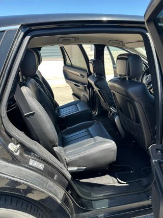 Mercedes-Benz Clase R 2008