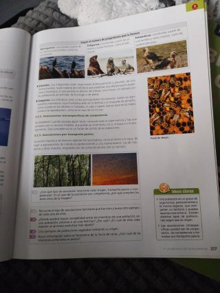 Biología y Geología 4 ESO :Volumen : La dinámic...
