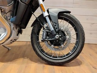 Moto Guzzi Stelvio