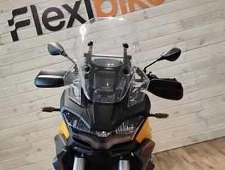 Moto Guzzi Stelvio