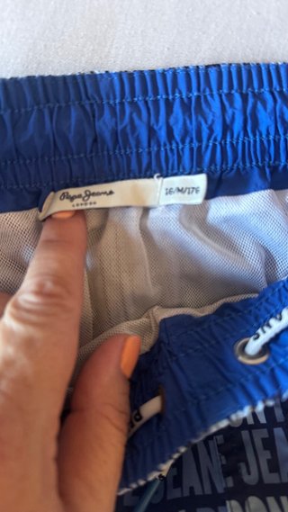 Bañador Pepe Jeans Talla 16 años