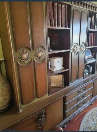Mueble Librería Creaciones Giménez