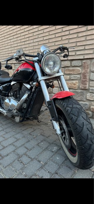 Suzuki Marauder 800cc Cruiser