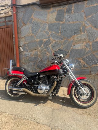 Suzuki Marauder 800cc Cruiser