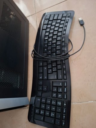 Ordenador de sobremesa HP