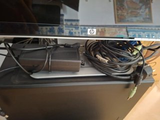 Ordenador de sobremesa HP