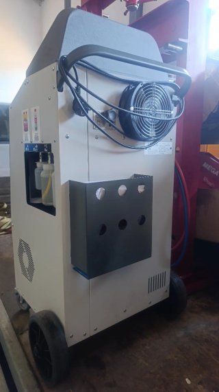 Máquina A/A Wurth Coolius A10 WOW!