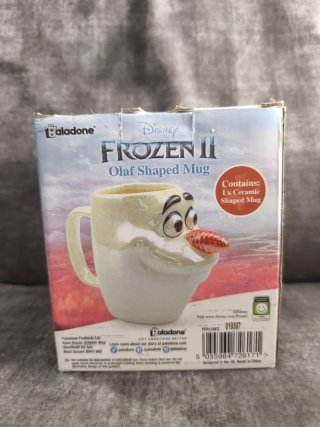 Taza Olaf Frozen II Disney