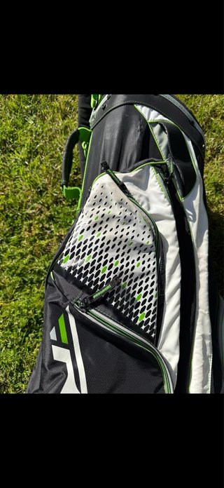 Bolsa de golf TaylorMade RBZ pro