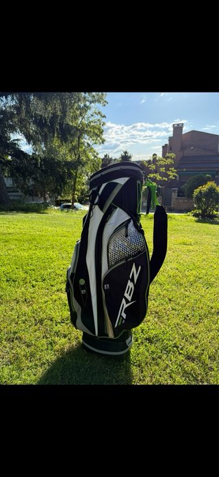 Bolsa de golf TaylorMade RBZ pro