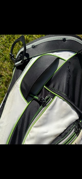 Bolsa de golf TaylorMade RBZ pro