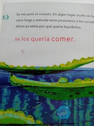 Salvar a los cocodrilos