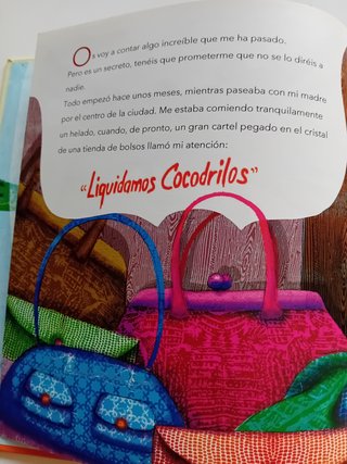 Salvar a los cocodrilos