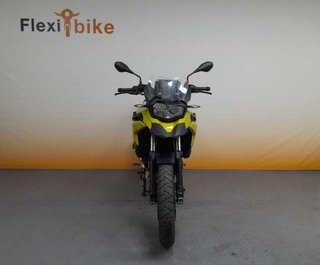 BMW Motorrad F 750 GS