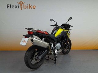 BMW Motorrad F 750 GS