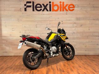 BMW Motorrad F 750 GS