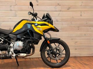 BMW Motorrad F 750 GS