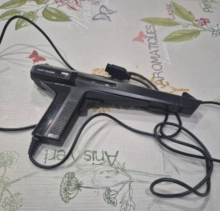 Pistola LIGHT PHASER Sega Master System