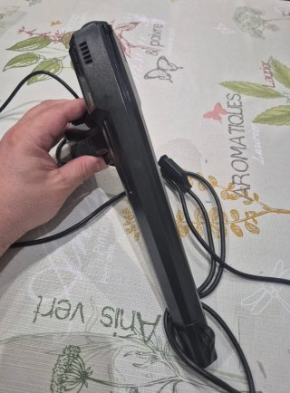 Pistola LIGHT PHASER Sega Master System