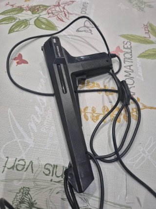Pistola LIGHT PHASER Sega Master System
