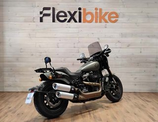 Harley-Davidson Fat Bob