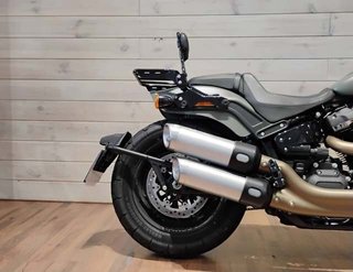 Harley-Davidson Fat Bob